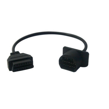 OBD2 Hembra del Cable para conectar Cable 16pin